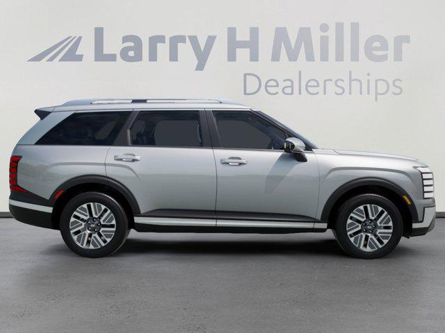 2026 Hyundai Palisade SEL 8P
