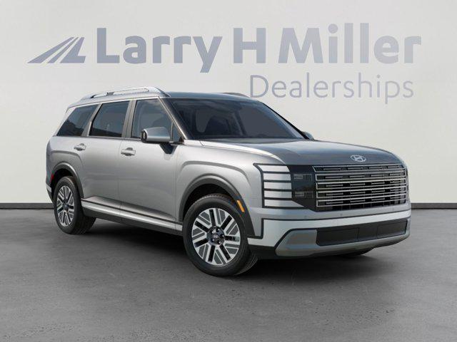 2026 Hyundai Palisade SEL 8P