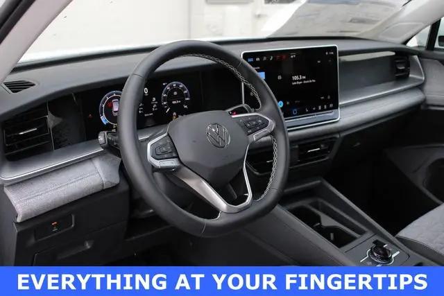 2026 Volkswagen Tiguan S