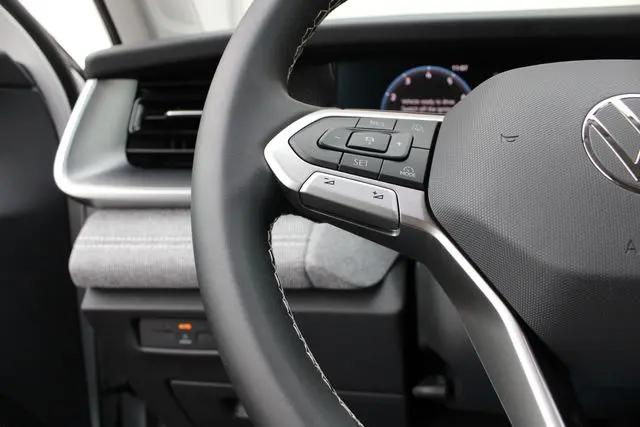 2026 Volkswagen Tiguan S