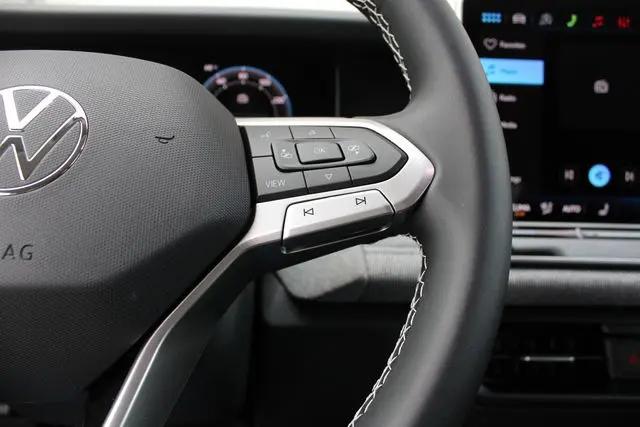 2026 Volkswagen Tiguan S