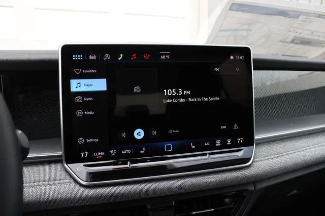 2026 Volkswagen Tiguan S