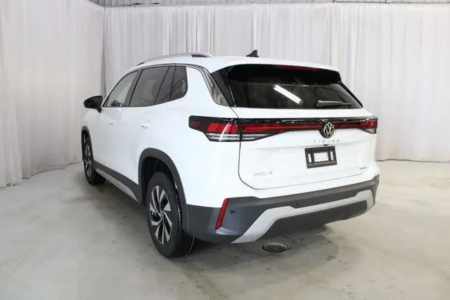 2026 Volkswagen Tiguan S