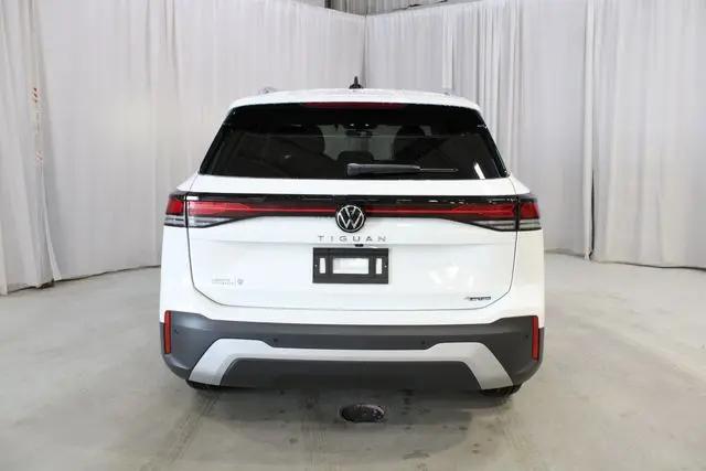 2026 Volkswagen Tiguan S