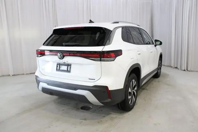 2026 Volkswagen Tiguan S