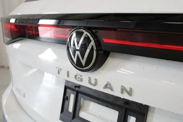 2026 Volkswagen Tiguan S
