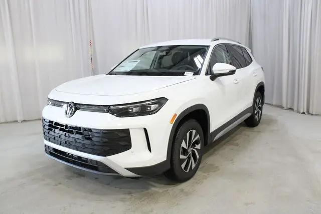 2026 Volkswagen Tiguan S