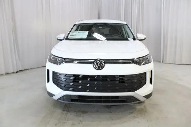 2026 Volkswagen Tiguan S