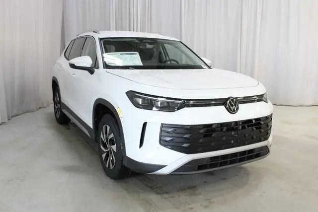 2026 Volkswagen Tiguan S