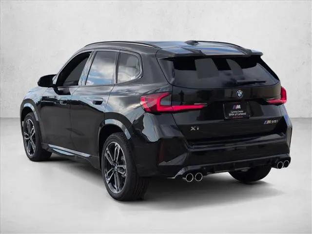 2026 BMW X1 M35i