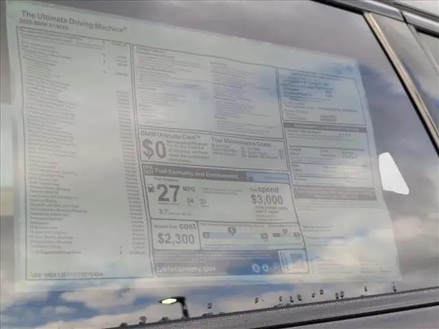 2026 BMW X1 M35i