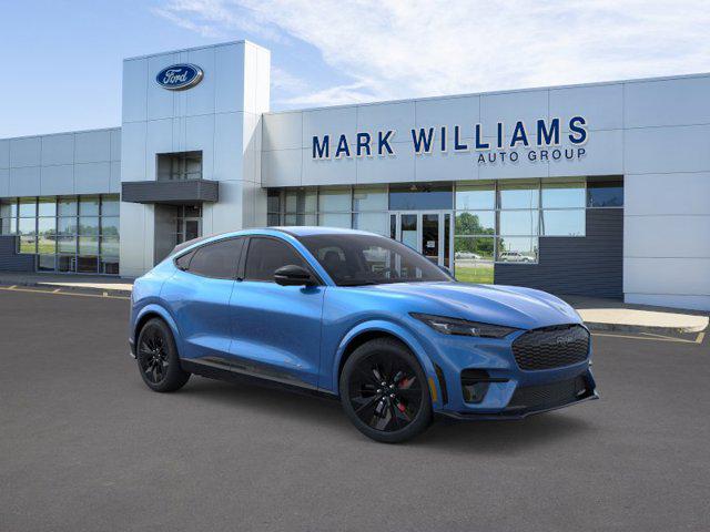2026 Ford Mustang Mach-E GT