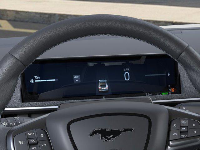 2026 Ford Mustang Mach-E GT