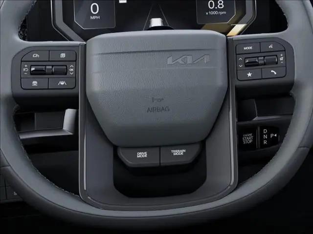 2027 Kia Telluride X-Pro SX-Prestige