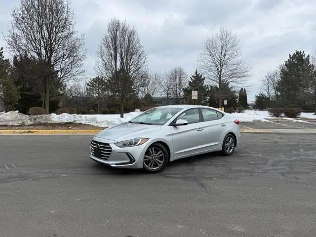 2017 Hyundai Elantra SE for sale in Sterling, VA