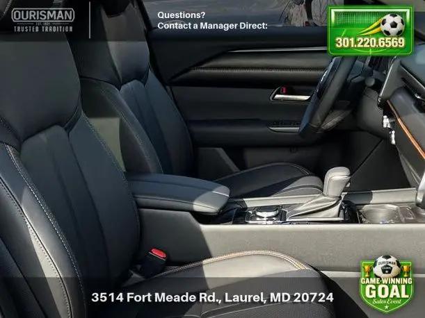 2026 Mazda CX-50 Hybrid Premium Plus