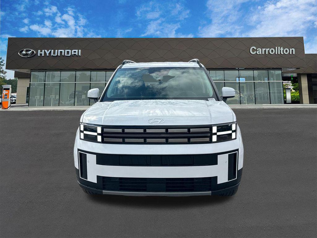 New 2026 White HYUNDAI SEL image 2