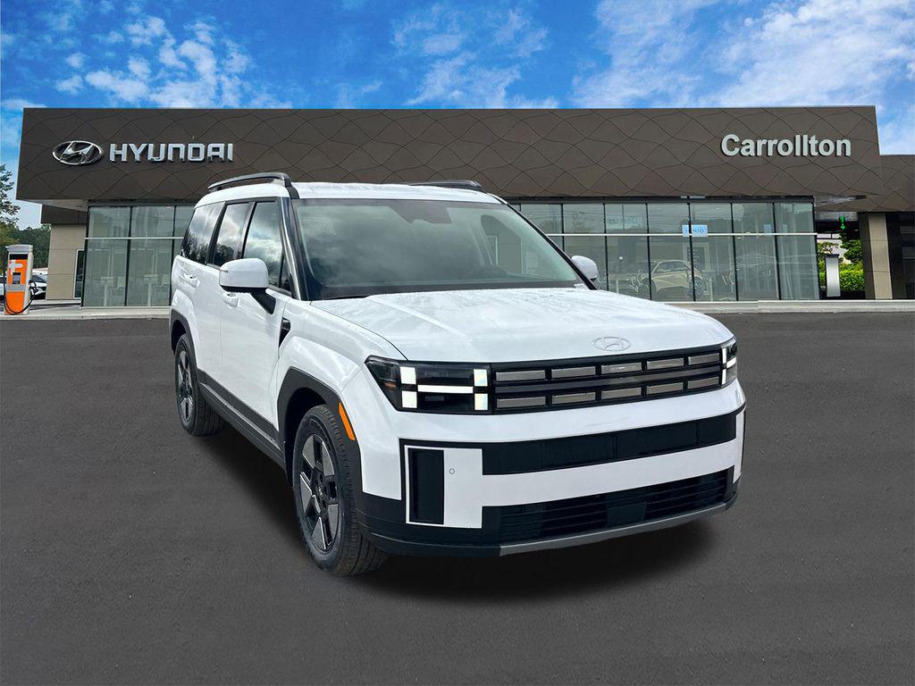 New 2026 White HYUNDAI SEL image 4
