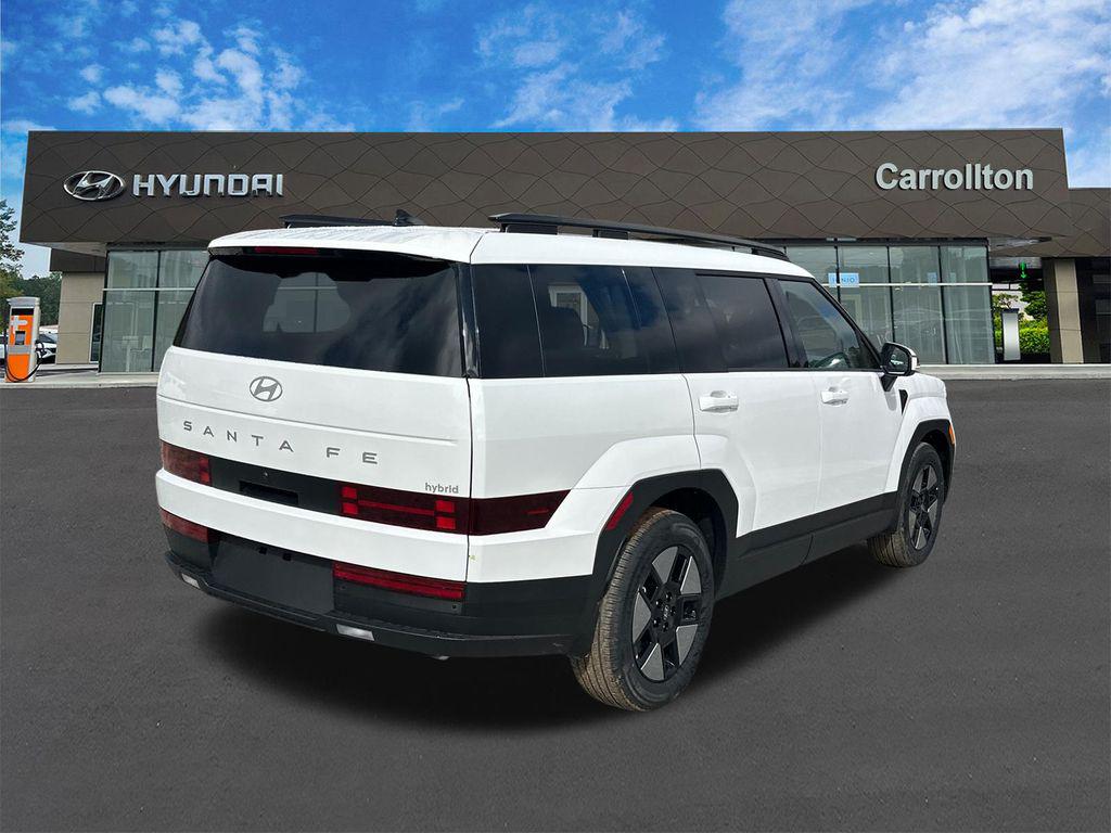 New 2026 White HYUNDAI SEL image 6