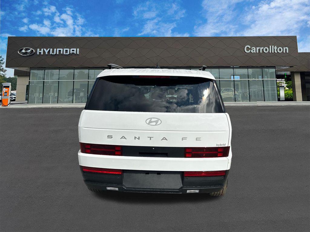 New 2026 White HYUNDAI SEL image 7