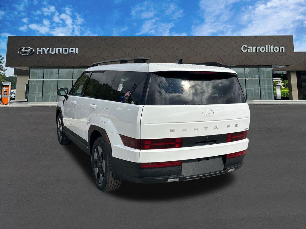 New 2026 White HYUNDAI SEL image 8
