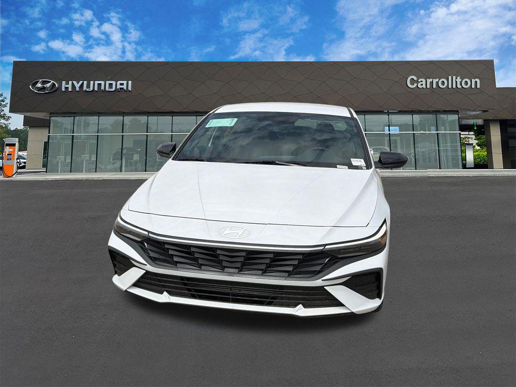 New 2026 White HYUNDAI SEL Sport image 2