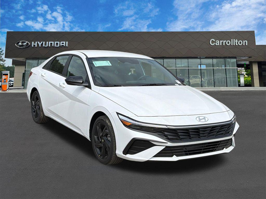 New 2026 White HYUNDAI SEL Sport image 4