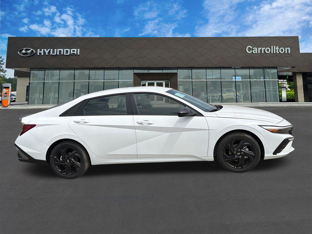 New 2026 White HYUNDAI SEL Sport image 5