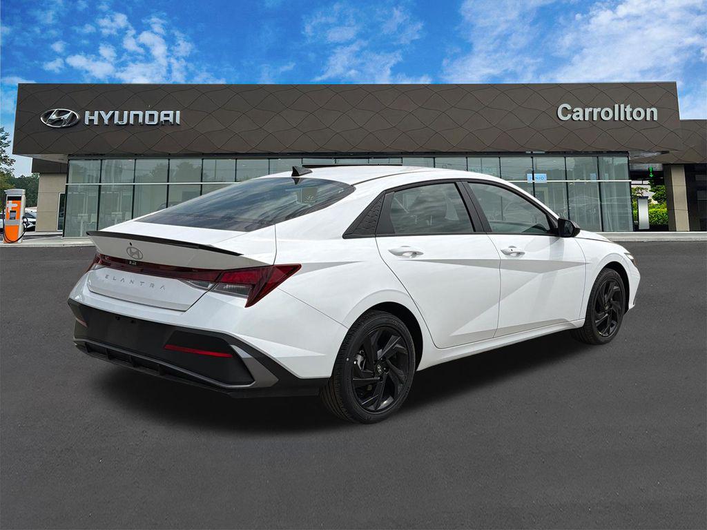 New 2026 White HYUNDAI SEL Sport image 6