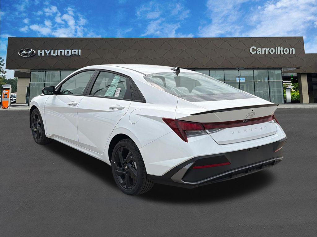 New 2026 White HYUNDAI SEL Sport image 8