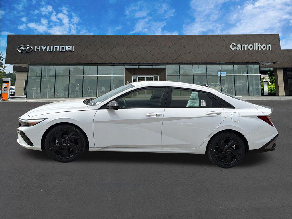 New 2026 White HYUNDAI SEL Sport image 9