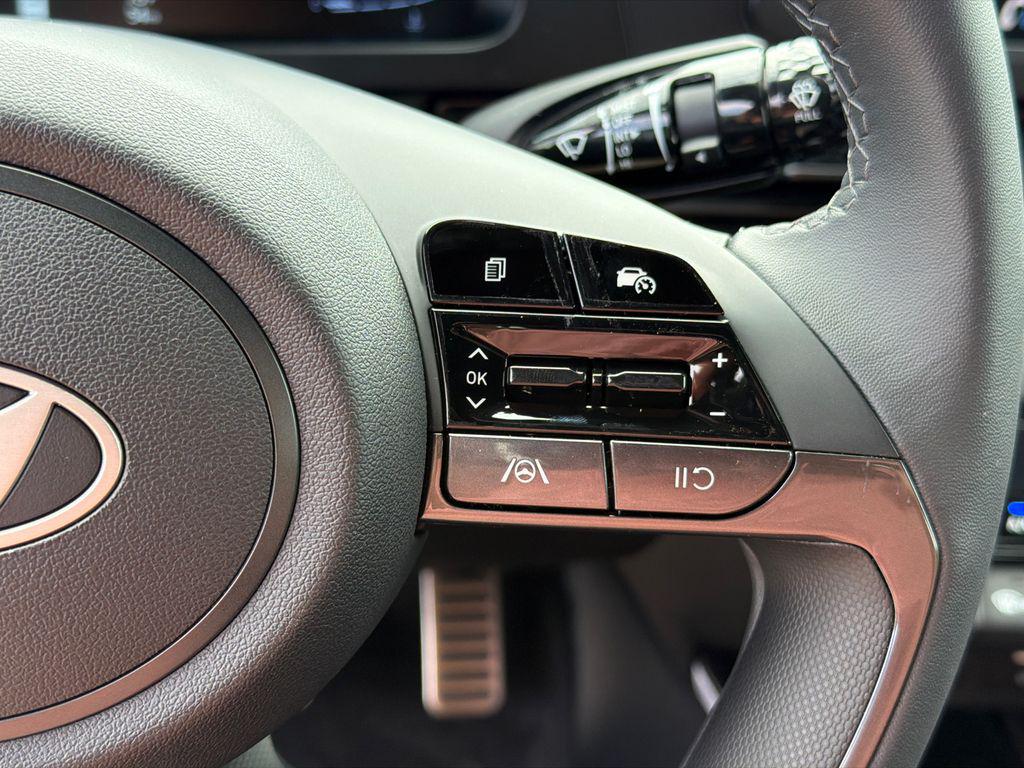 New 2026 White HYUNDAI SEL Sport image 26