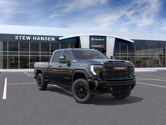 2026 GMC Sierra 3500HD Crew Cab, Long Bed, AT4, 4WD for sale in Clive, IA