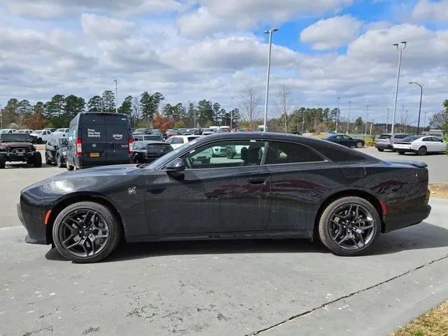 2026 Dodge Charger Scat Pack 2-Door AWD