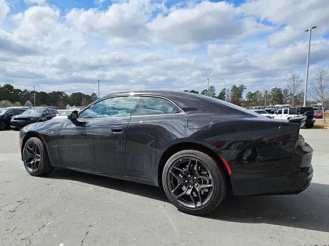 2026 Dodge Charger Scat Pack 2-Door AWD
