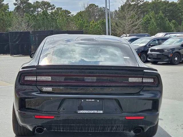 2026 Dodge Charger Scat Pack 2-Door AWD
