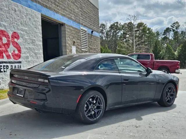 2026 Dodge Charger Scat Pack 2-Door AWD