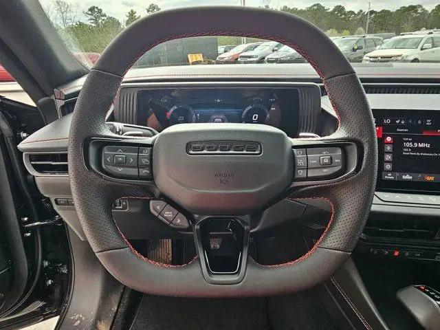 2026 Dodge Charger Scat Pack 2-Door AWD