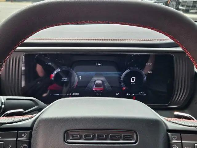 2026 Dodge Charger Scat Pack 2-Door AWD