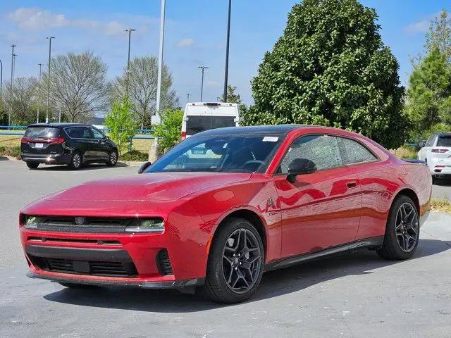 2026 Dodge Charger Scat Pack 2-Door AWD