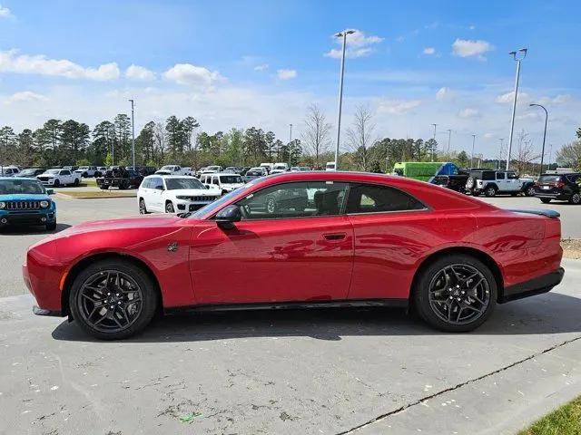 2026 Dodge Charger Scat Pack 2-Door AWD