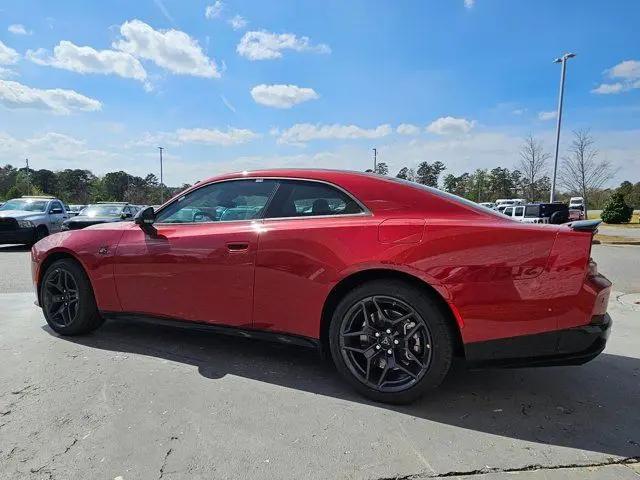 2026 Dodge Charger Scat Pack 2-Door AWD