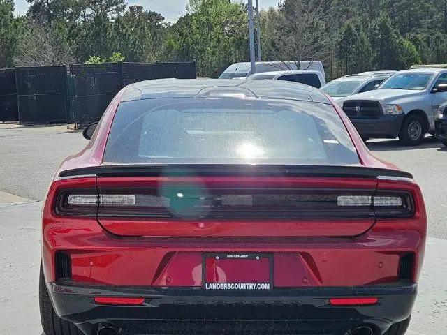 2026 Dodge Charger Scat Pack 2-Door AWD