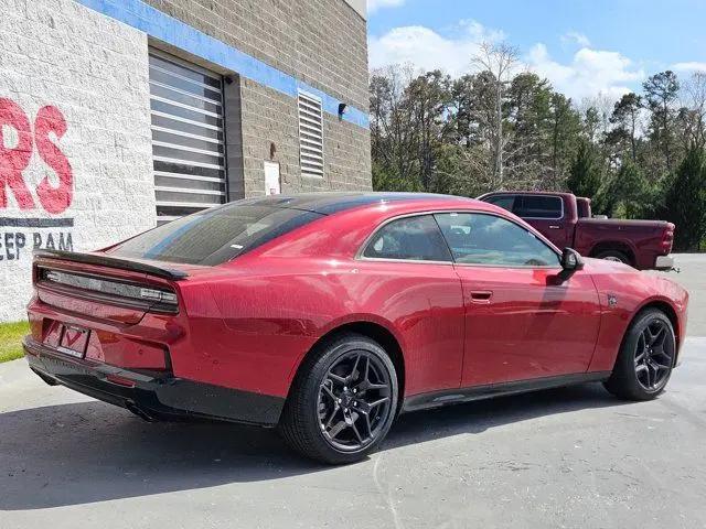 2026 Dodge Charger Scat Pack 2-Door AWD