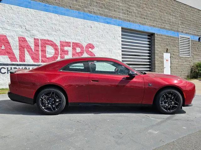 2026 Dodge Charger Scat Pack 2-Door AWD