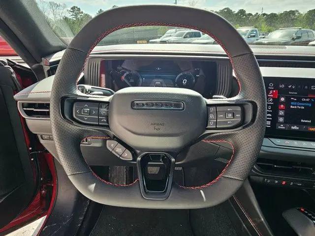 2026 Dodge Charger Scat Pack 2-Door AWD