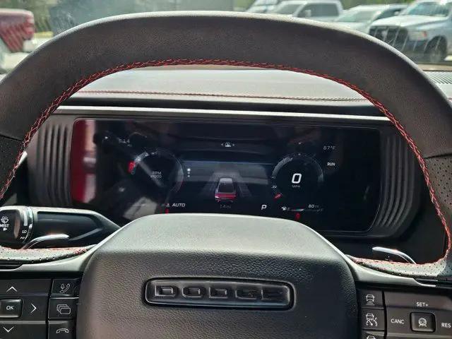 2026 Dodge Charger Scat Pack 2-Door AWD