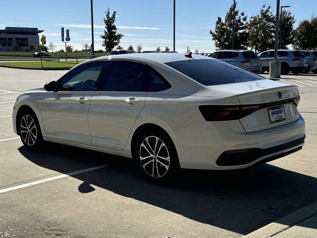 2026 Volkswagen Jetta Sport