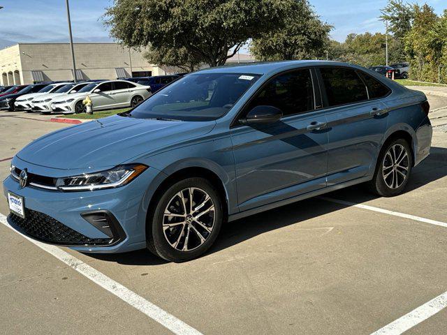 2026 Volkswagen Jetta Sport