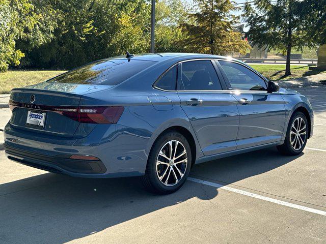 2026 Volkswagen Jetta Sport